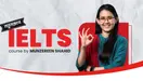 ielts course by munzereen shahid