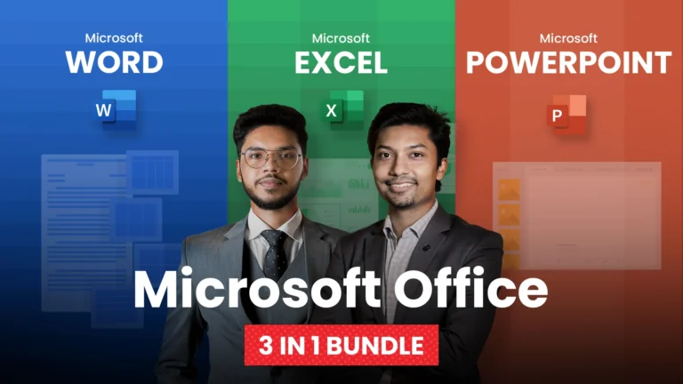 10 minute school microsoft office bundle course