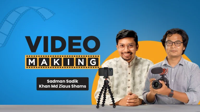 10 ms Video Making Course