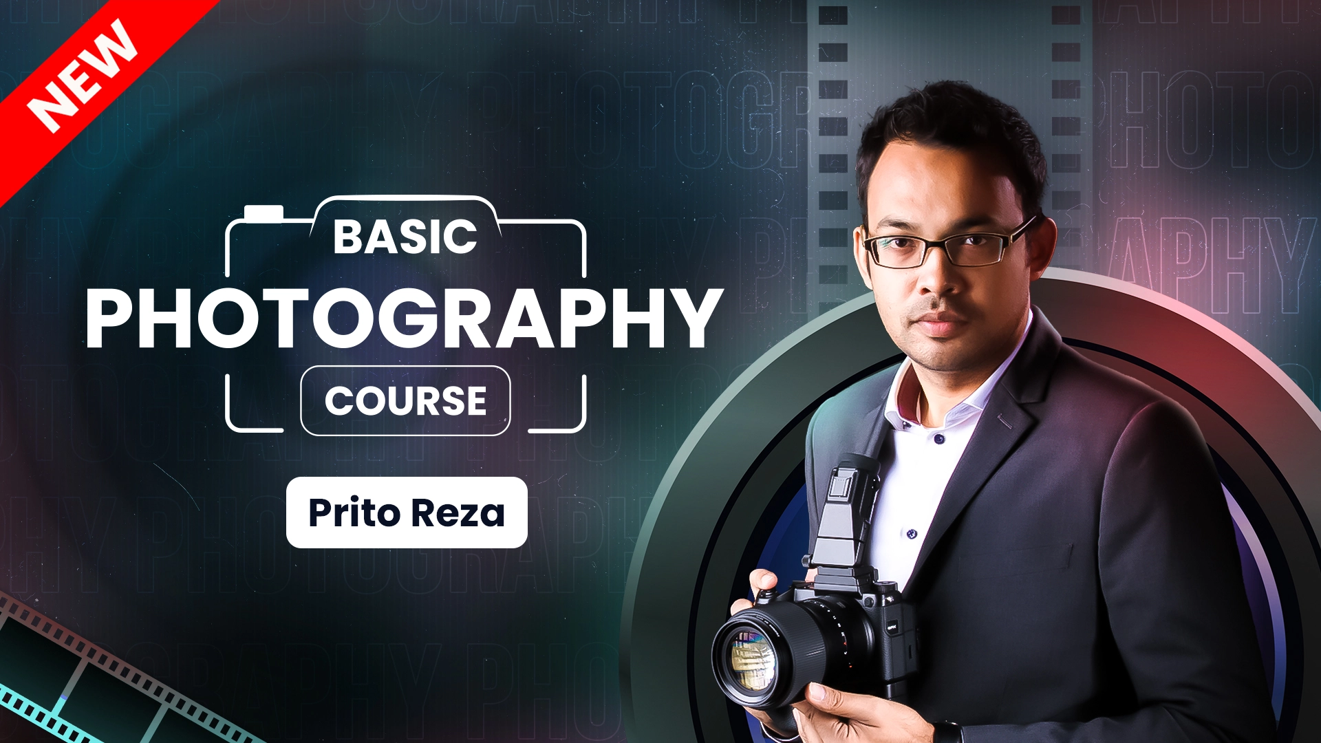 10ms Basic Photography Course